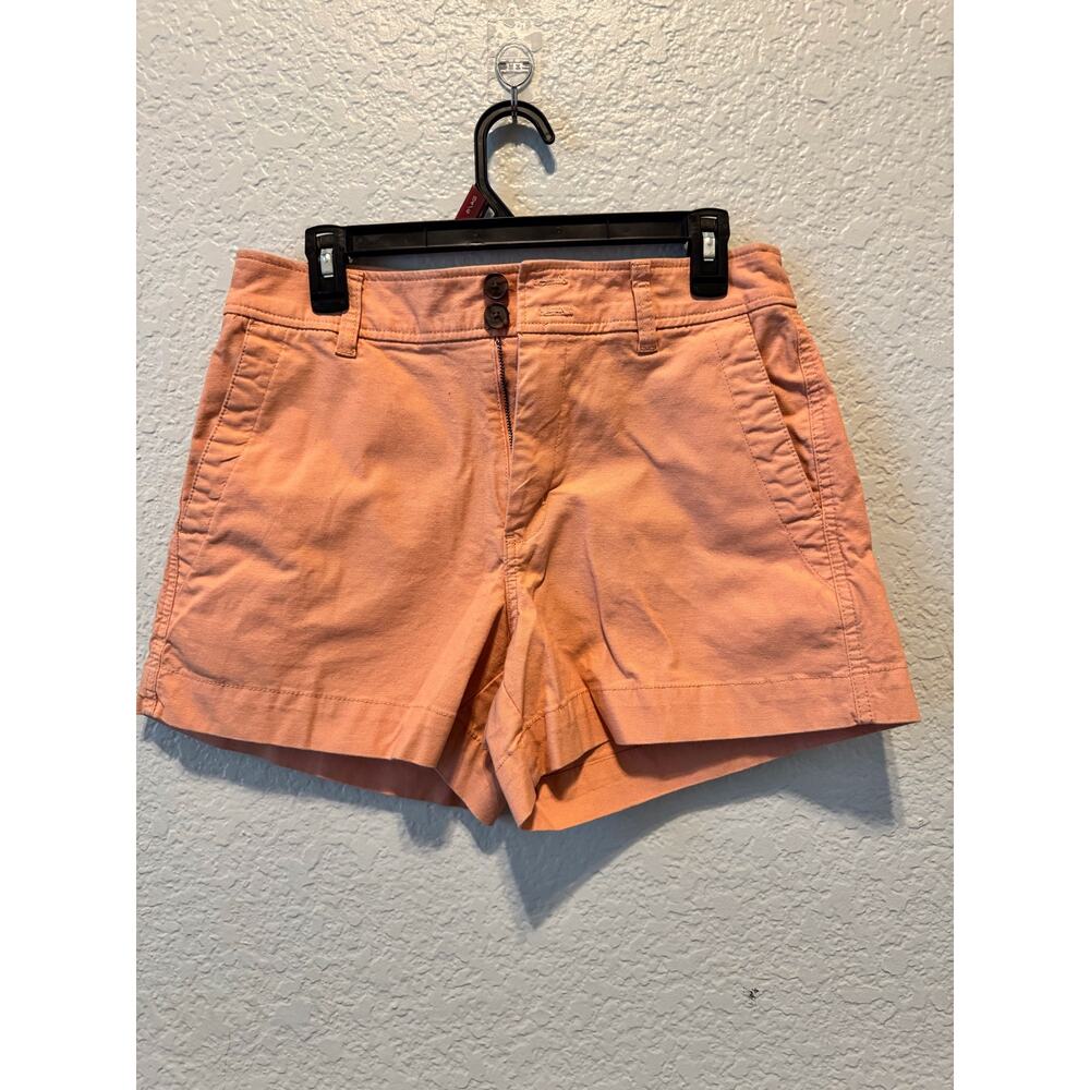 Women's A New Day Shorts Coral Size 8